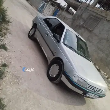 پژو‏، 405‏، GLX بنزینی‏ - تصویر 1