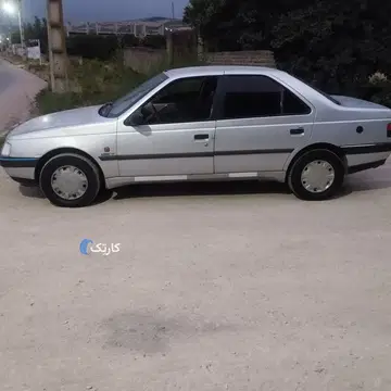 پژو‏، 405‏، GLX بنزینی‏ - تصویر 2