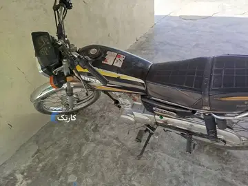 پیشرو‏، پیشرو 125‏