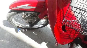 فروش موتور بیکلاج شوکا ۸۹ - تصویر 5