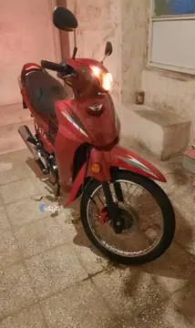 فروش موتور بیکلاج شوکا ۸۹ - تصویر 1