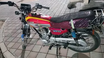 هندا 200 کبیر موتور تقویت - تصویر 3