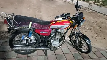 هندا 200 کبیر موتور تقویت - تصویر 1
