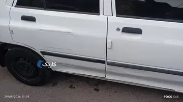 پراید‏، 131‏، SE‏ - تصویر 5
