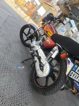 هندا 200 پرواز مدل 1402 - تصویر 4