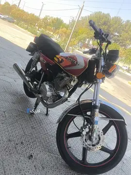 هندا 200 پرواز مدل 1402 - تصویر 1