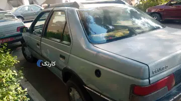 پژو‏، روآ‏، ساده‏ - تصویر 3