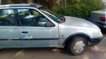 پژو‏، روآ‏، ساده‏ - تصویر 1