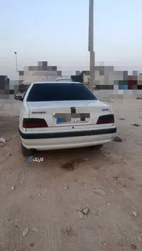 پژو‏، پارس‏، XU7‏ - تصویر 2