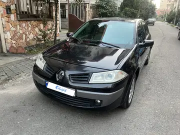 رنو‏، مگان (مونتاژ)‏، 2000‏ - تصویر 1