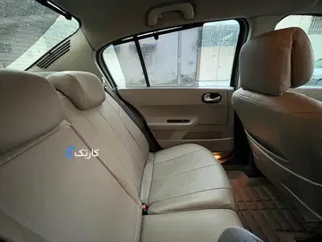 رنو‏، مگان (مونتاژ)‏، 2000‏ - تصویر 4