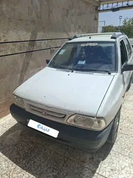 پراید‏، 131‏، SX‏