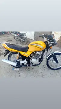 هوندا‏، CDI 125‏ - تصویر 3