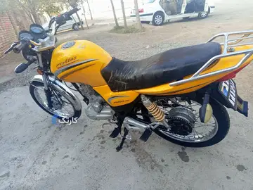 هوندا‏، CDI 125‏ - تصویر 2