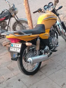 هوندا‏، CDI 125‏ - تصویر 1