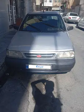 پراید‏، صندوق دار‏ - تصویر 1