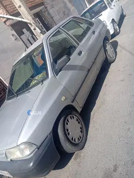 پراید‏، صندوق دار‏ - تصویر 3