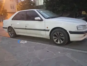 پژو‏، پارس‏، XU7P‏