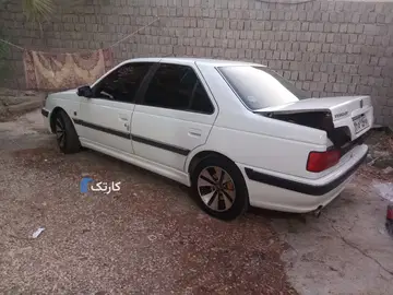 پژو‏، پارس‏، XU7P‏ - تصویر 5