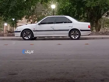 پژو‏، پارس‏، XU7P‏ - تصویر 4