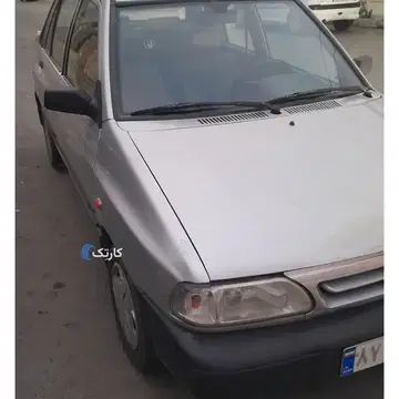 پراید‏، صندوق دار‏ - تصویر 3