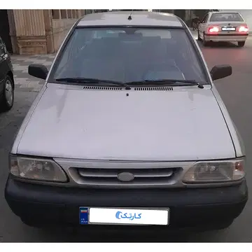 پراید‏، صندوق دار‏ - تصویر 1