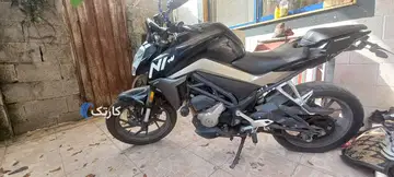 سی اف موتو‏، CF 250 NK‏ - تصویر 3