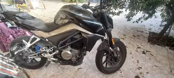 سی اف موتو‏، CF 250 NK‏