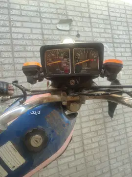 هوندا‏، CDI 125‏ - تصویر 3