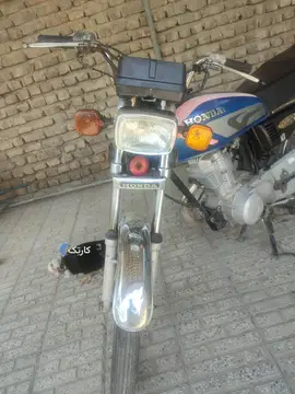 هوندا‏، CDI 125‏ - تصویر 4