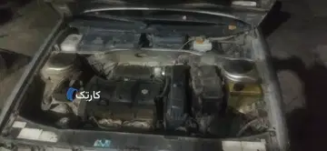 پژو ۴۰۵tu5 - تصویر 2