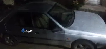 پژو ۴۰۵tu5 - تصویر 3
