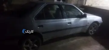پژو ۴۰۵tu5 - تصویر 4