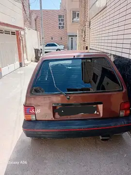 پراید‏، هاچ بک‏ - تصویر 2
