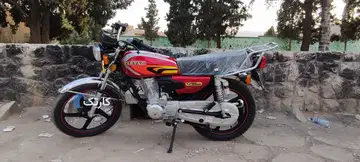 فروش موتور200پروازمدل1404 زرشکی - تصویر 4