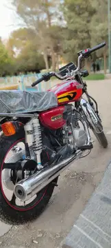 فروش موتور200پروازمدل1404 زرشکی - تصویر 3