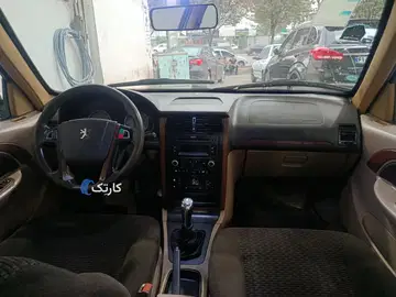 پژو‏، پارس‏، XU7‏ - تصویر 5