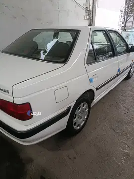 پژو‏، پارس‏، XU7‏