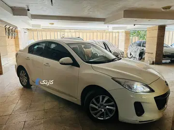 مزدا‏، 3 نیو صندوق دار‏، 2.0 لیتر تیپ 4‏ - تصویر 2