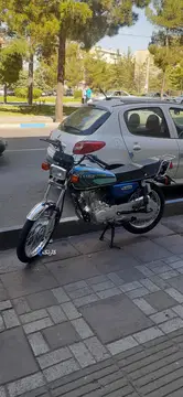 ایران دوچرخ‏، آرشیا 125‏ - تصویر 2