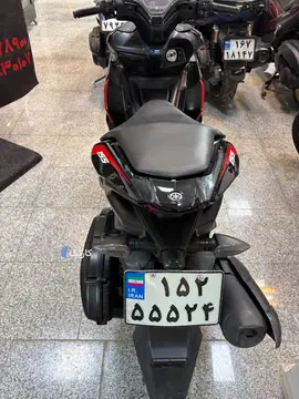 یاماها‏، AEROX 155‏ - تصویر 3