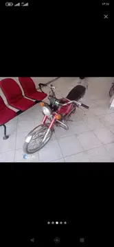 موتورسیکلت یاماها‏، 100‏ و پیشرو پیام ۹۲ و برقی - تصویر 1