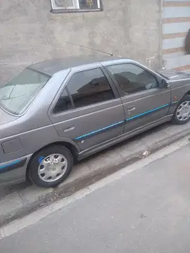 پژو‏، پارس‏، LX‏ - تصویر 2
