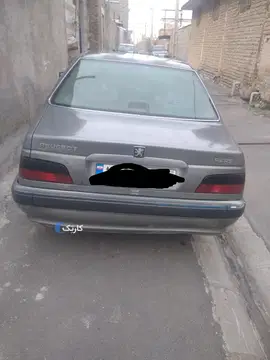 پژو‏، پارس‏، LX‏ - تصویر 3