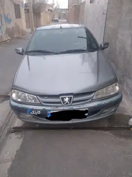 پژو‏، پارس‏، LX‏