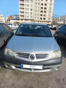 رنو‏، تندر 90‏، E1‏ - تصویر 1