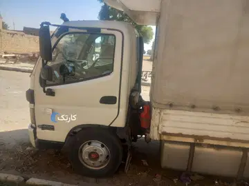 الوند۶تن مدل ۹۱ بیرنگّ - تصویر 4