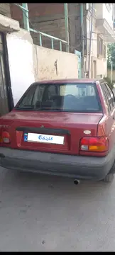 پراید‏، صندوق دار‏ - تصویر 4