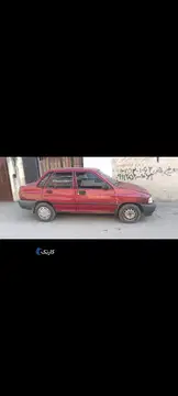 پراید‏، صندوق دار‏ - تصویر 2