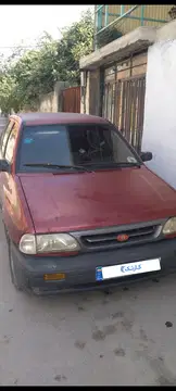 پراید‏، صندوق دار‏ - تصویر 1